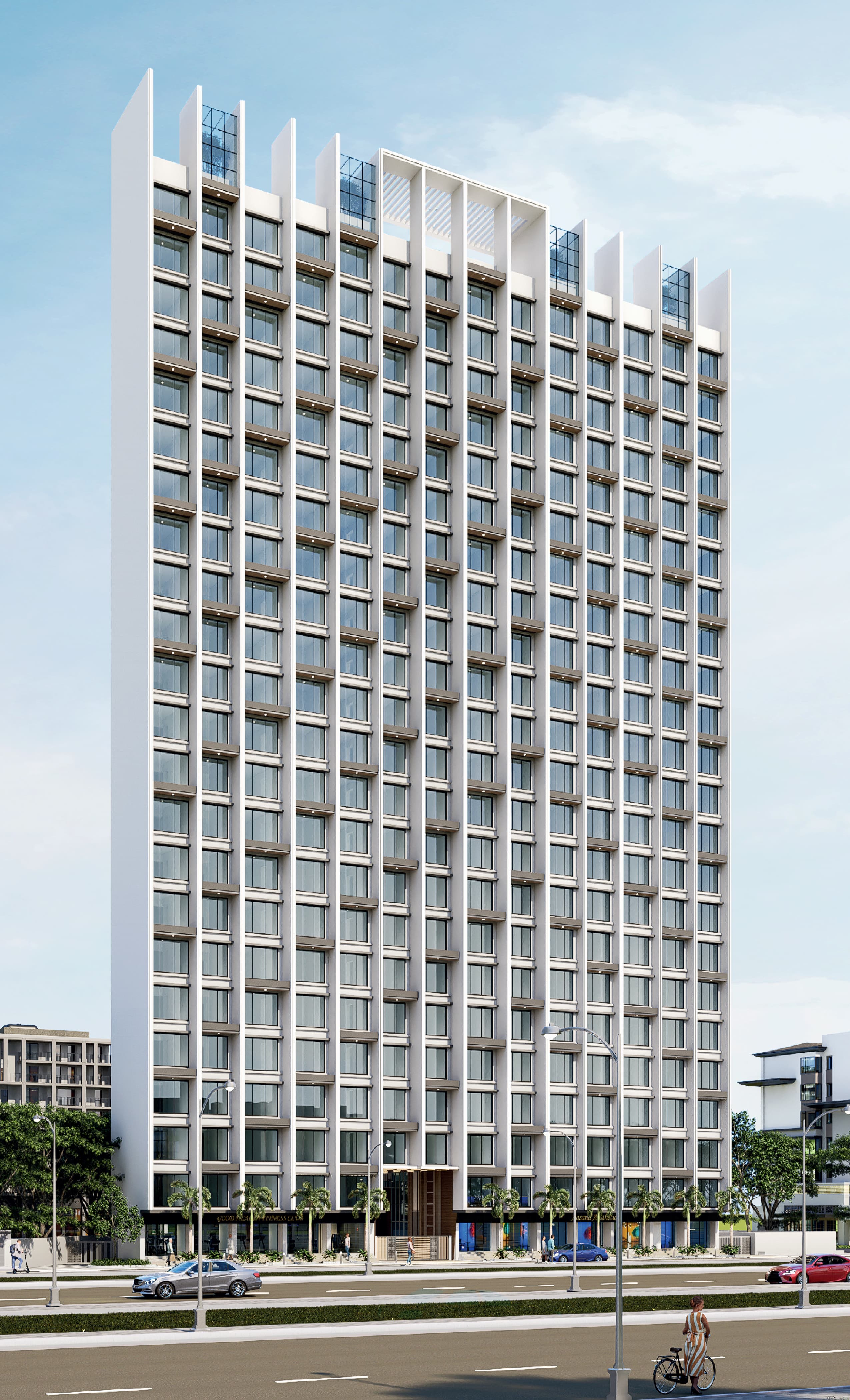 Arihant Niwara Sky