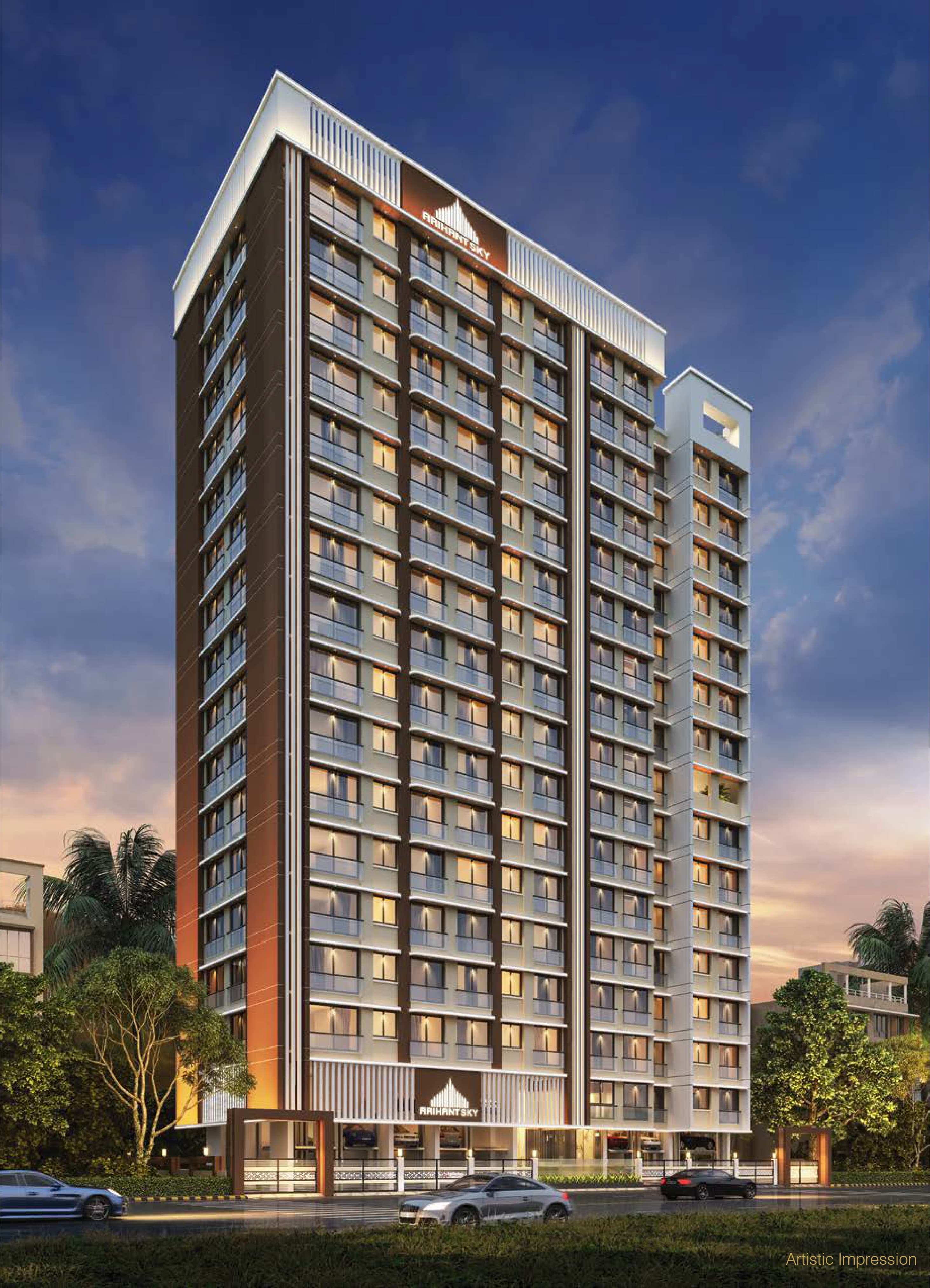 Arihant Sky